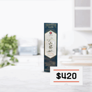 Kameya 優質磨碎芥末,1.5 盎司