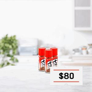 好侍七味紅椒粉