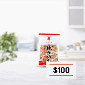 日式柴魚 (木魚)