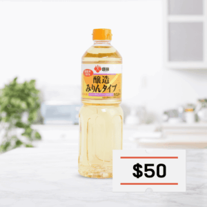 盛田 - 釀造味醂